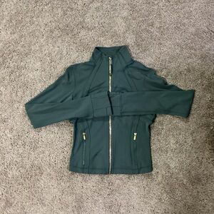 lululemon athletica Green Jacket